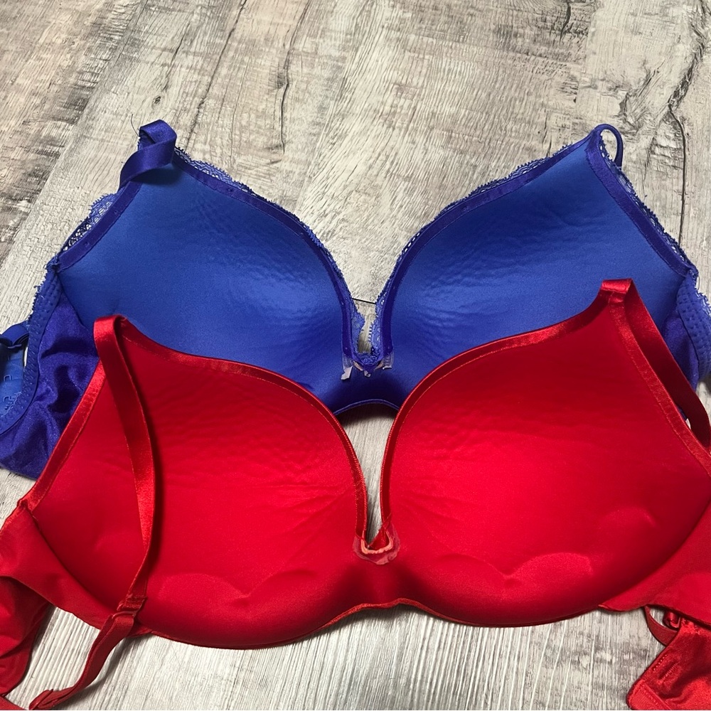 La Senza 34DD Push Up Bras - Picture 4 of 8